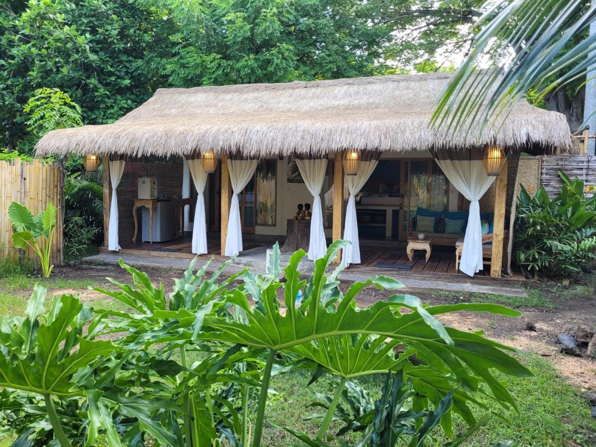 Отель Gili Matiki Гили-Эйр Экстерьер фото