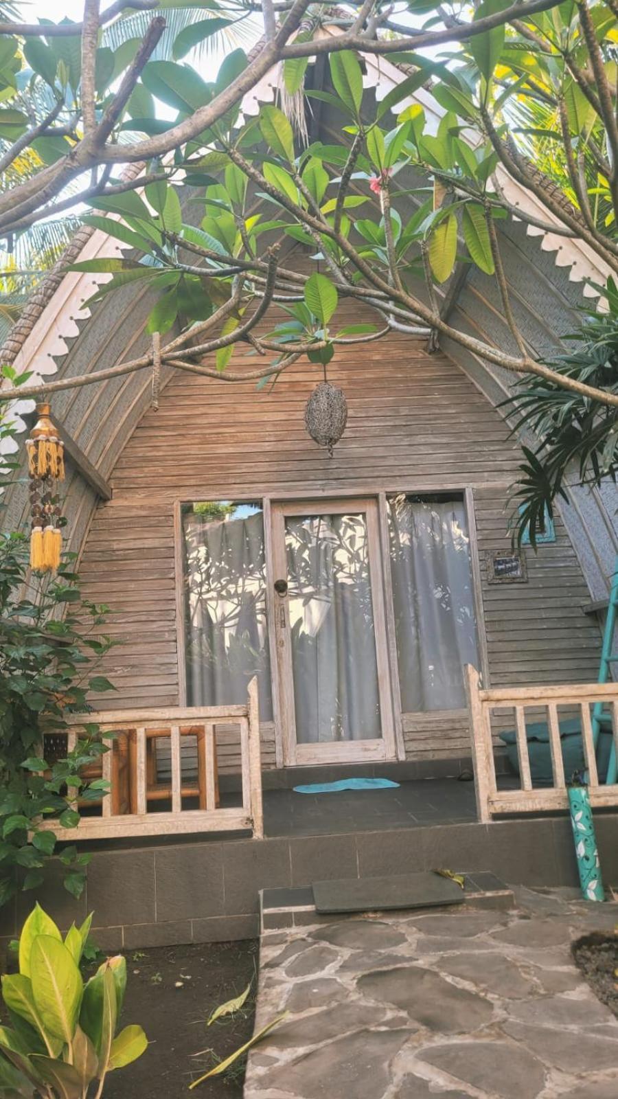 Отель Gili Matiki Гили-Эйр Экстерьер фото
