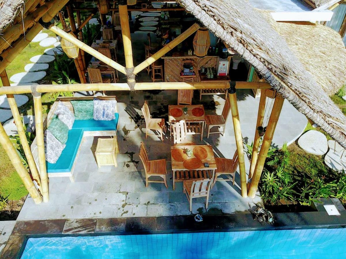 Отель Gili Matiki Гили-Эйр Экстерьер фото
