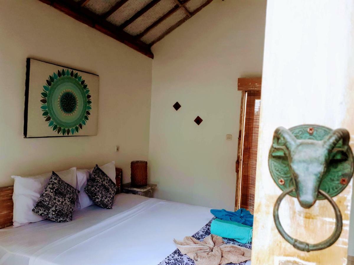 Отель Gili Matiki Гили-Эйр Экстерьер фото