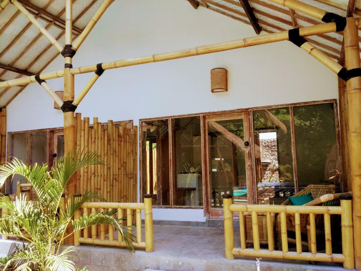 Отель Gili Matiki Гили-Эйр Экстерьер фото